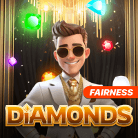 Diamonds banner