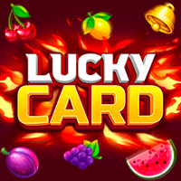 Lucky Card banner